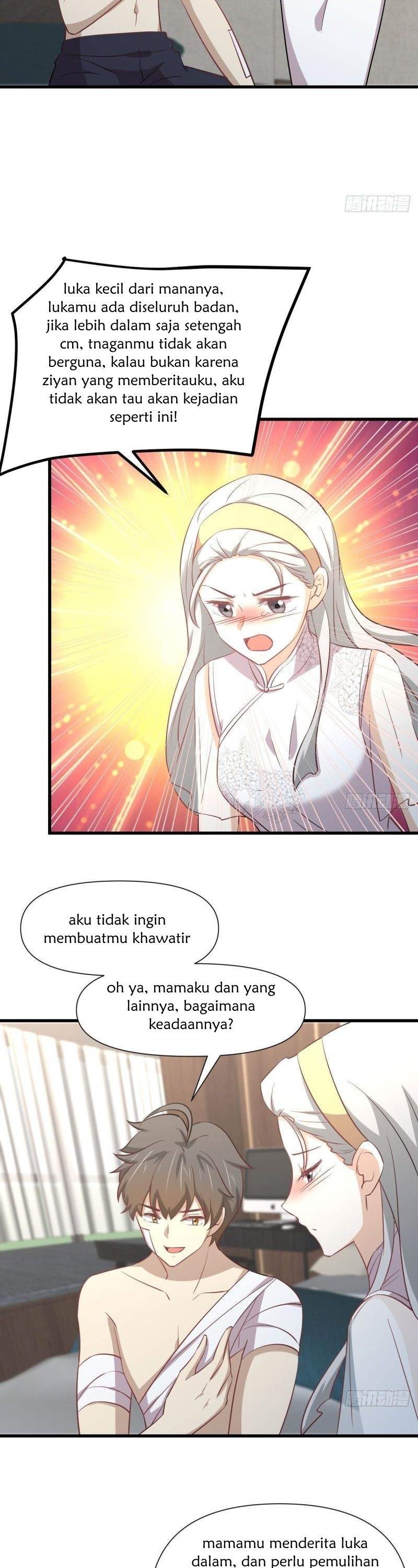Immortal Swordsman in The Reverse World Chapter 254 Gambar 4